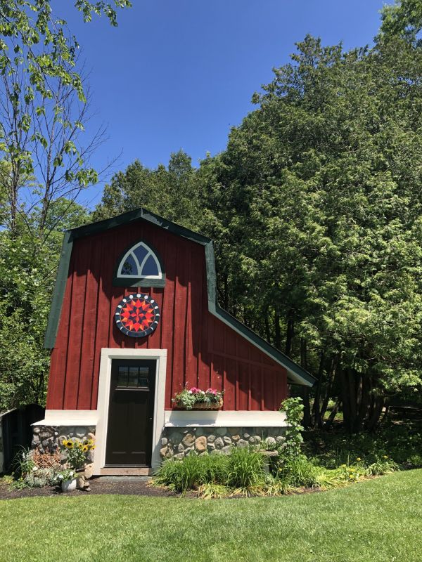 Door installation by Sparrow Contracting in Grand Blanc, Michigan