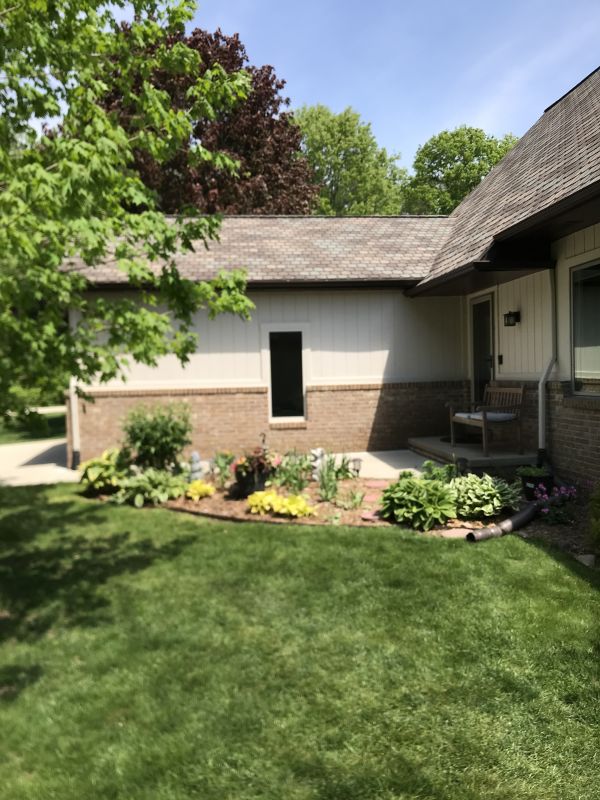 Window installation by Sparrow Contracting